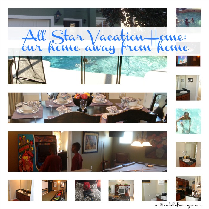 all star vacation home, vacation home