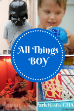 Cool Activities For Boys - These Are Boy-Approved! 21 Ideas
