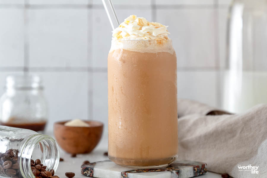 copycat starbucks drink idea