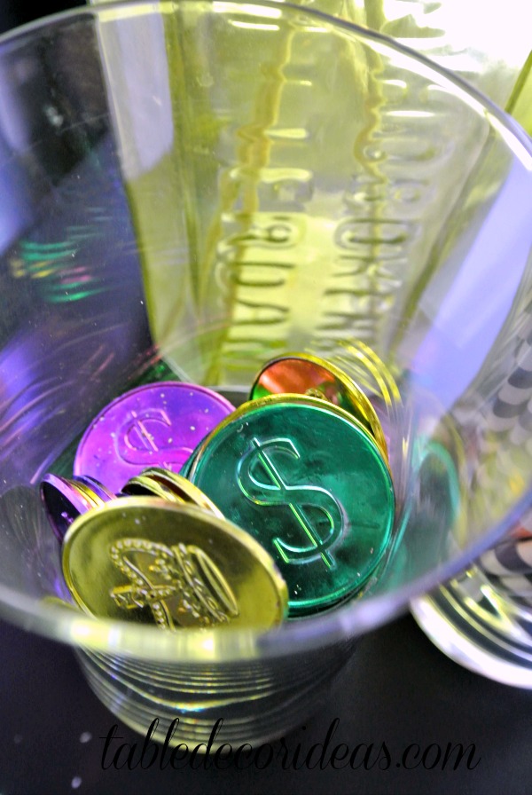 give me beads tree DIY idea