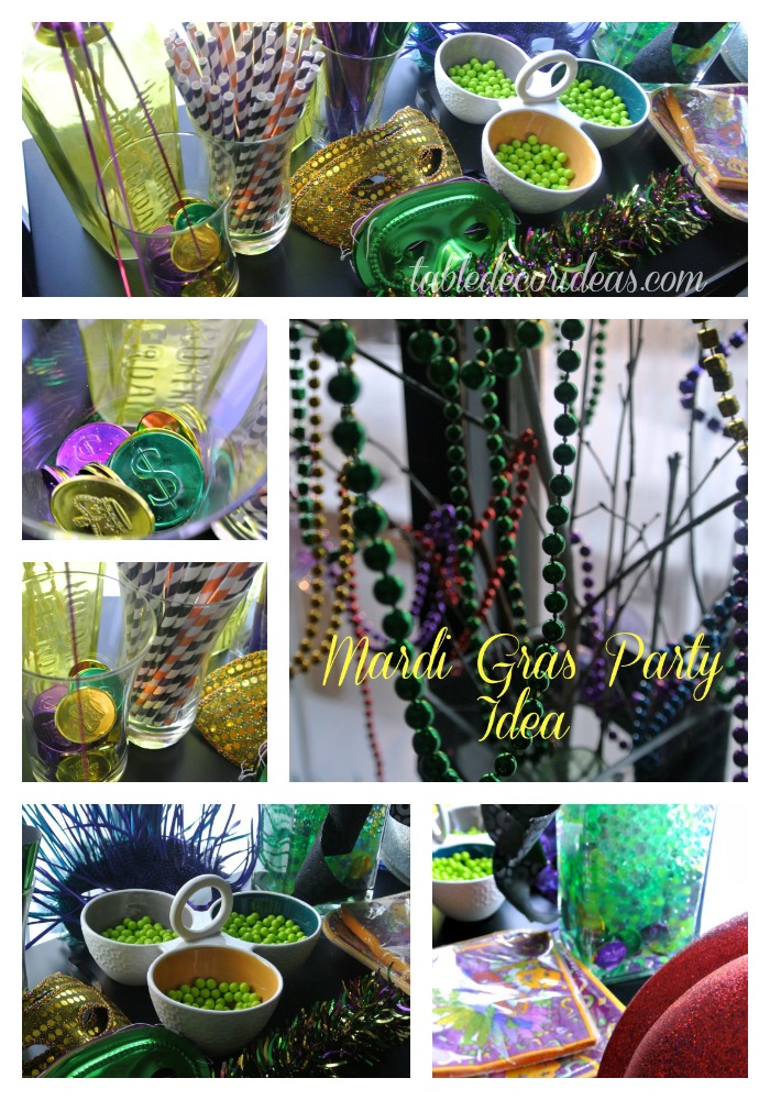 mardi gras ideas
