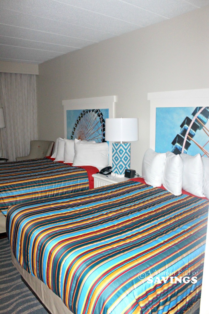 Cedar Point Breakers Hotel New Look