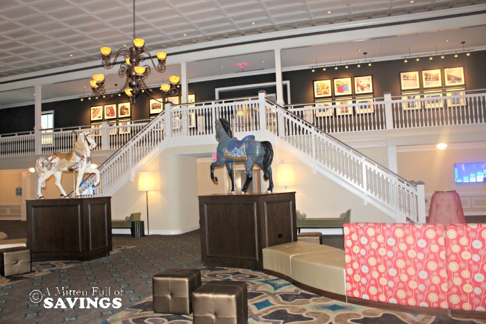 Cedar Point Hotel Breakers