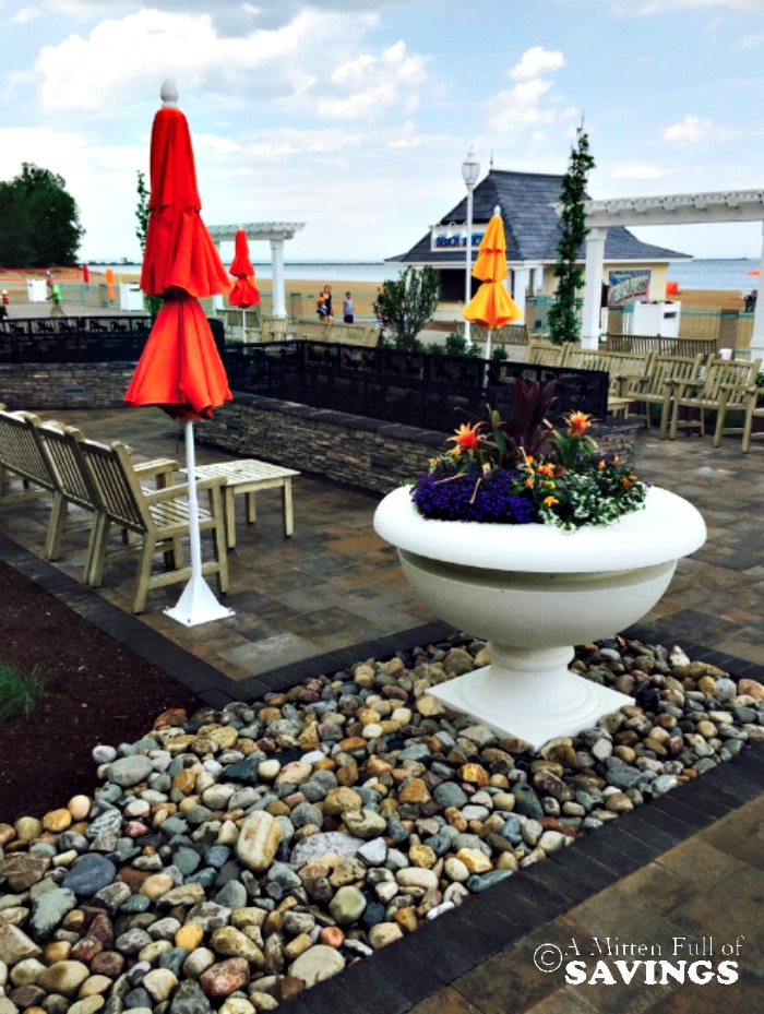 Cedar Point Hotel Breakers