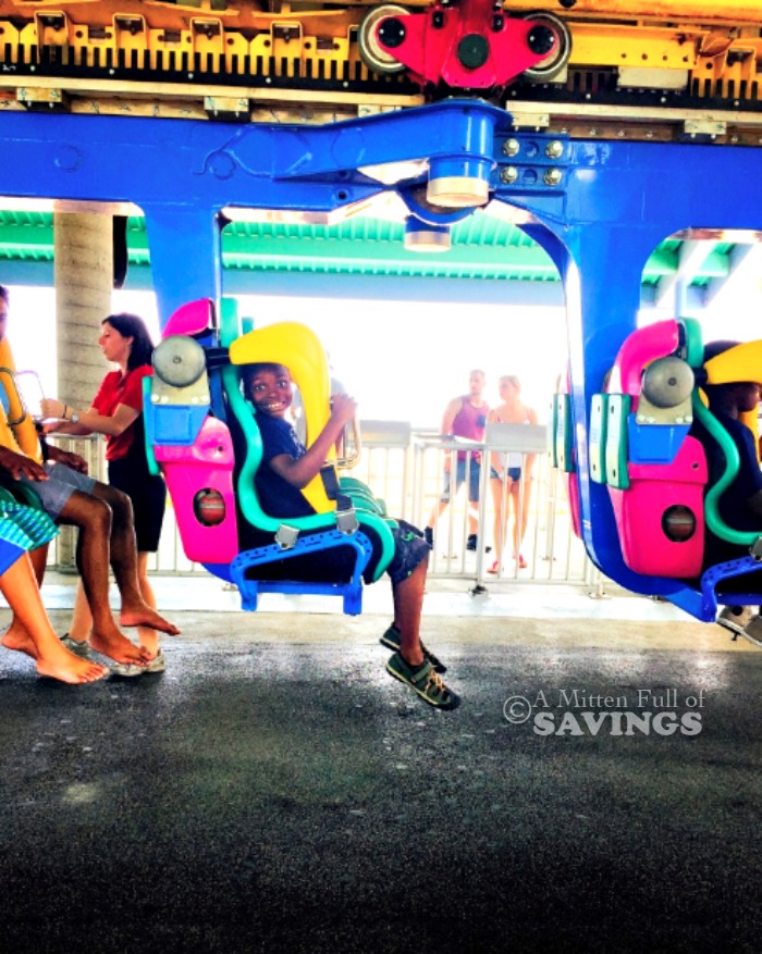 Cedar Point Hotel Breakers