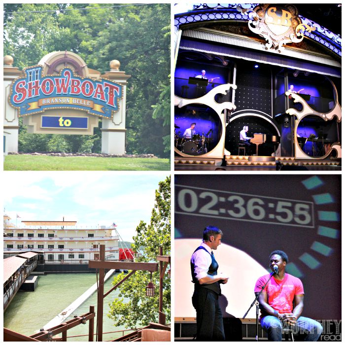 Branson Showboat Experience