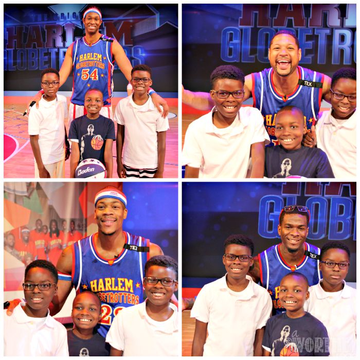 Harlem GlobeTrotters Silver Dollar City