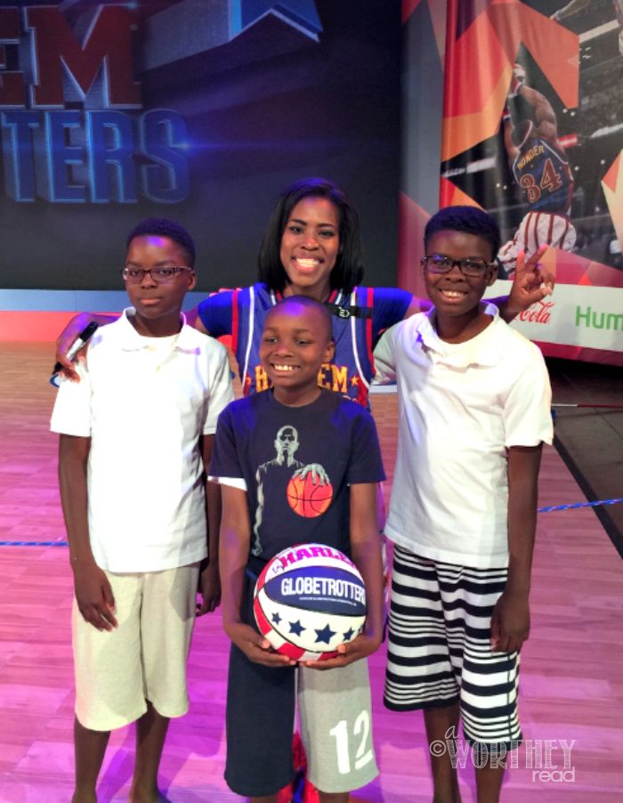 Harlem Globetrotters Silver Dollar City Attractions