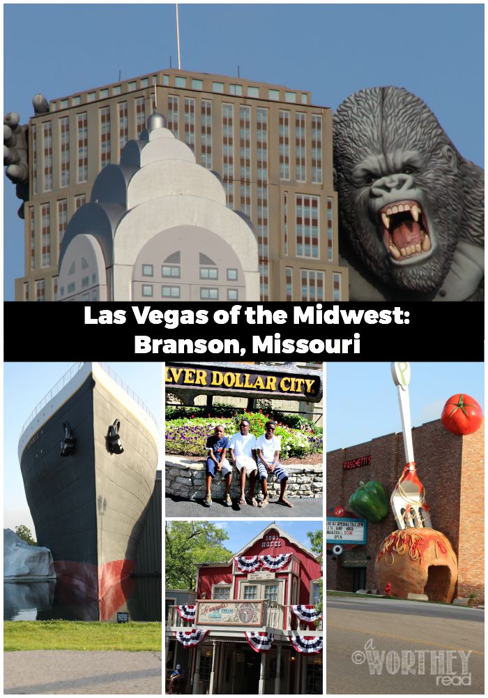 Las Vegas of the Midwest Branson, Missouri
