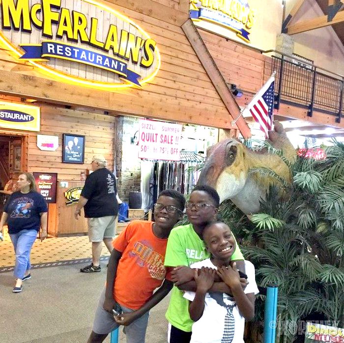 McFarlains Restraurant Branson