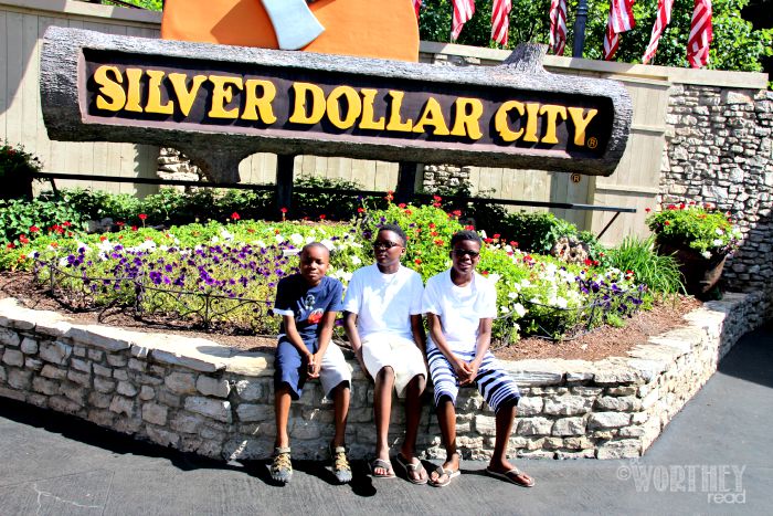 Silver Dollar City Attractions
