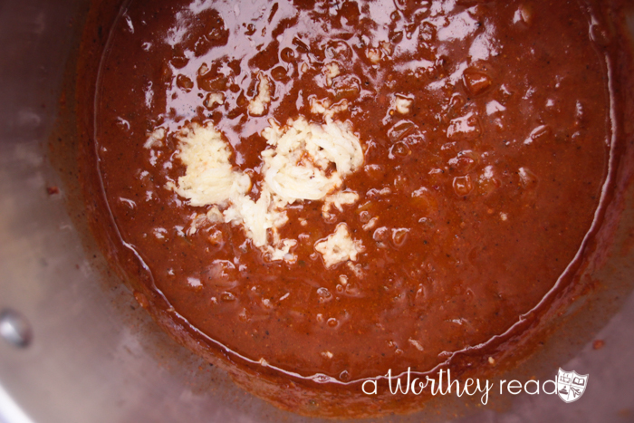 Homemade Chili Recipe and Cornbread Poppers