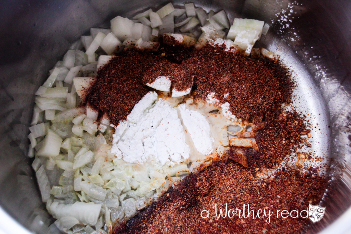Homemade Chili Recipe and Cornbread Poppers