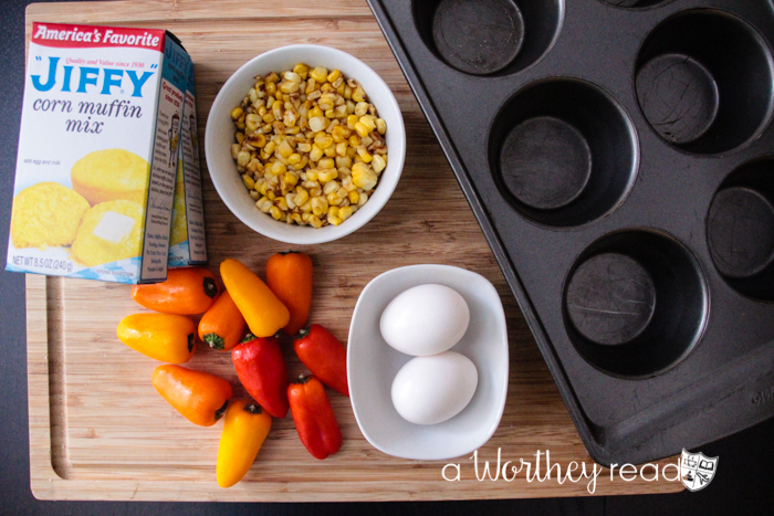 Homemade Chili Recipe and Cornbread Poppers