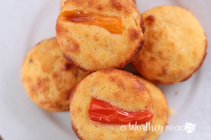 Homemade Chili Recipe and Cornbread Poppers