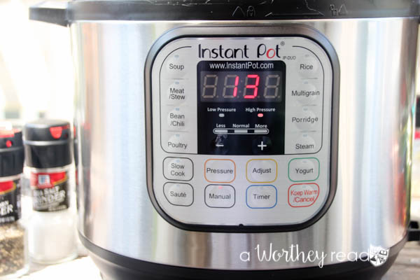 Uses for Instant Pot