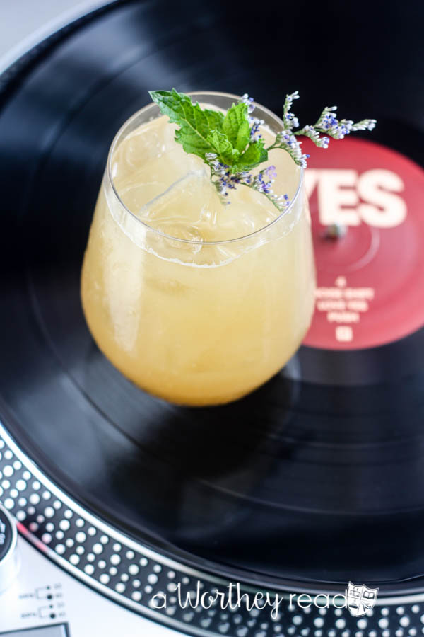 Hard Ginger Pineapple with Remy Martin