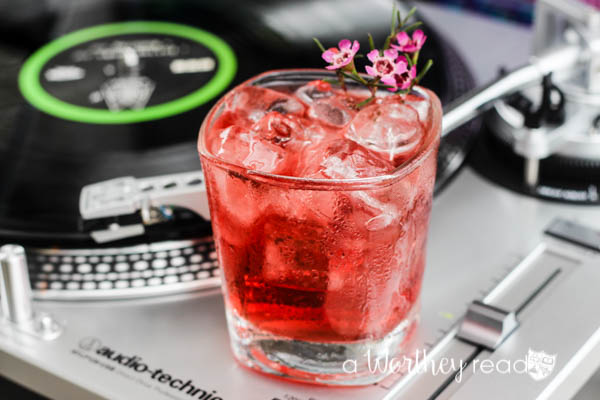 Hibiscus Royale With Remy Martin