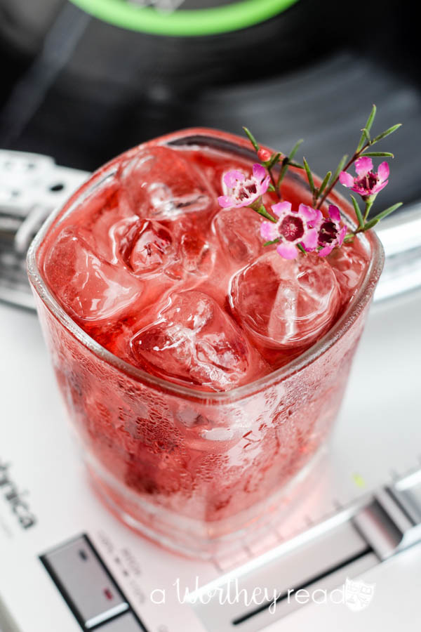 Hibiscus Royale With Remy Martin