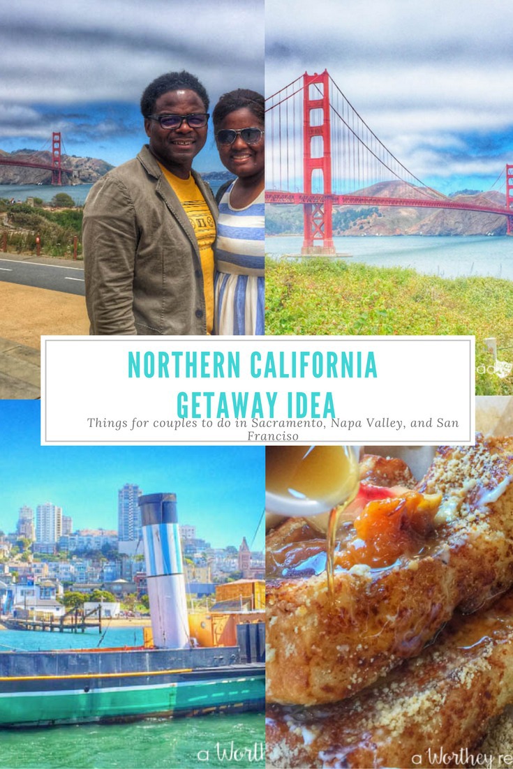 California is one of my favorite vacation destinations. Plan a couples getaway to Northern California with some of our ideas. We love to travel. However, grocery shopping and all of the tedious errands one has to do before and after the vacation is a time-suck. Read how I can save time with Google Express (and you can save time and money as well), plus highlights of our kid-free vacation to Sacramento and San Francisco California.