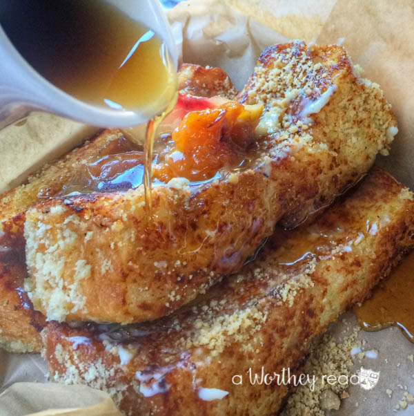 Best breakfast spot in Sacramento- Bacon & Butter