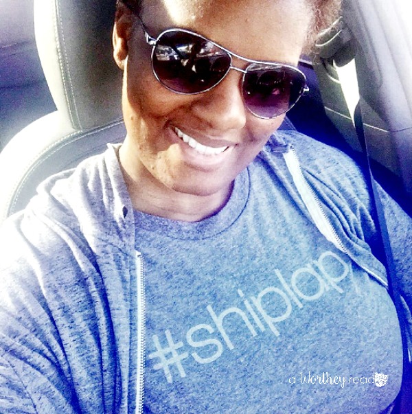 Joanna Gaines Shiplap T-shirt