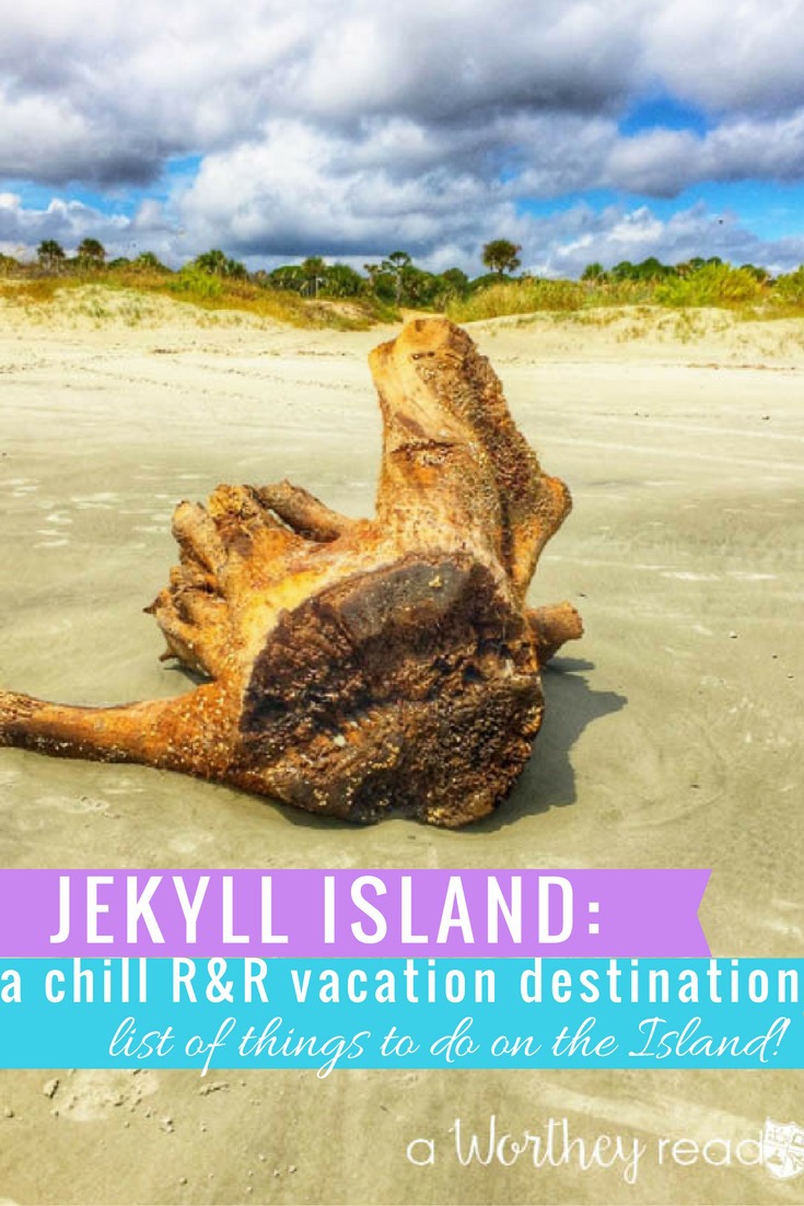 Looking for a new travel vacation destination? Head to Jekyll Island for a beach vacation and relaxation- Jekyll Island, Georgia is the Perfect Chill R&R Destination! Whether you are heading for a romantic getaway or a solo trip, don't miss the beauty here!