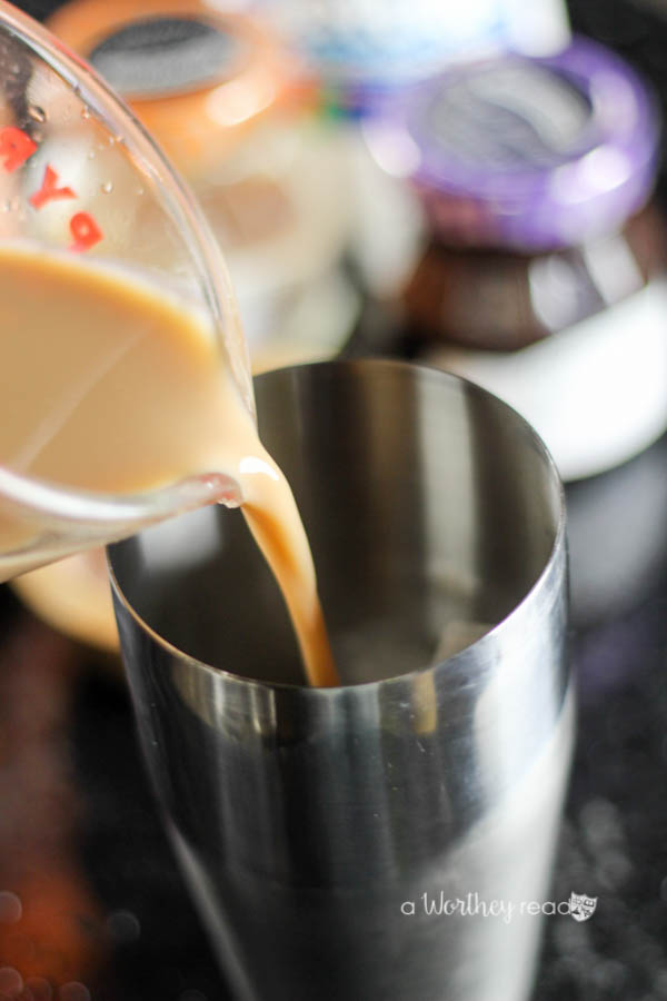 Pumpkin Spice Latte mix