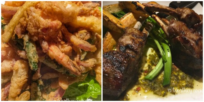 Terrace Room Harbor Ground restaurance