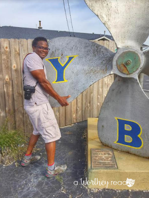 Harbor Ground Lake Michigan