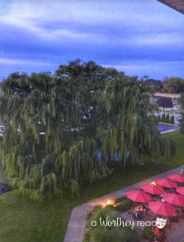 Harbor Ground Lake Michigan