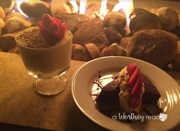 Terrace Room restaurant