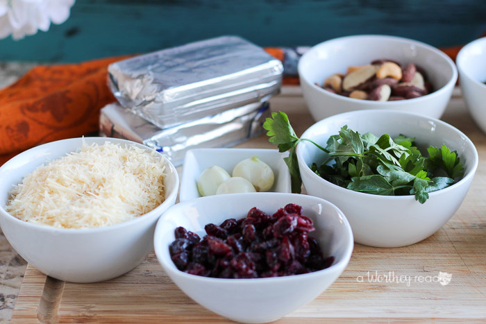 This holiday season make the perfect cheese ball with our Holiday Savory Cheese Ball recipe. This easy cheeseball will be a great hit at your holiday party or appetizer for game day.