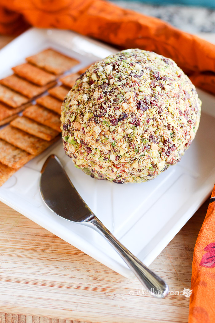 This holiday season make the perfect cheese ball with our Holiday Savory Cheese Ball recipe. This easy cheeseball will be a great hit at your holiday party or appetizer for game day.
