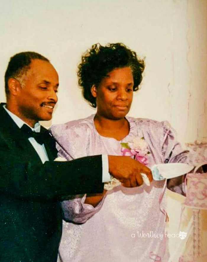 Celebrating 47 years of marriage. I'm sharing marriage lessons I learned from my parents. They are both gone now, but I'm sharing some of the lessons of a relationship they instilled in me. If you are looking for marriage tips, be sure to read these helpful ideas!