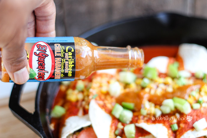 El Yucateco® Carribean hot sauce