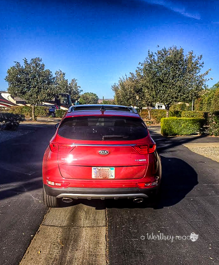 Kia Sportage in Hemet