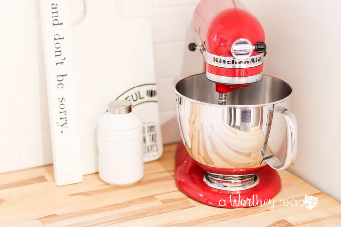 Get essential home cleaning hacks that will not only save you time, but money! Plus see how to renovate a small kitchen into a modern kitchen in our small house living series!