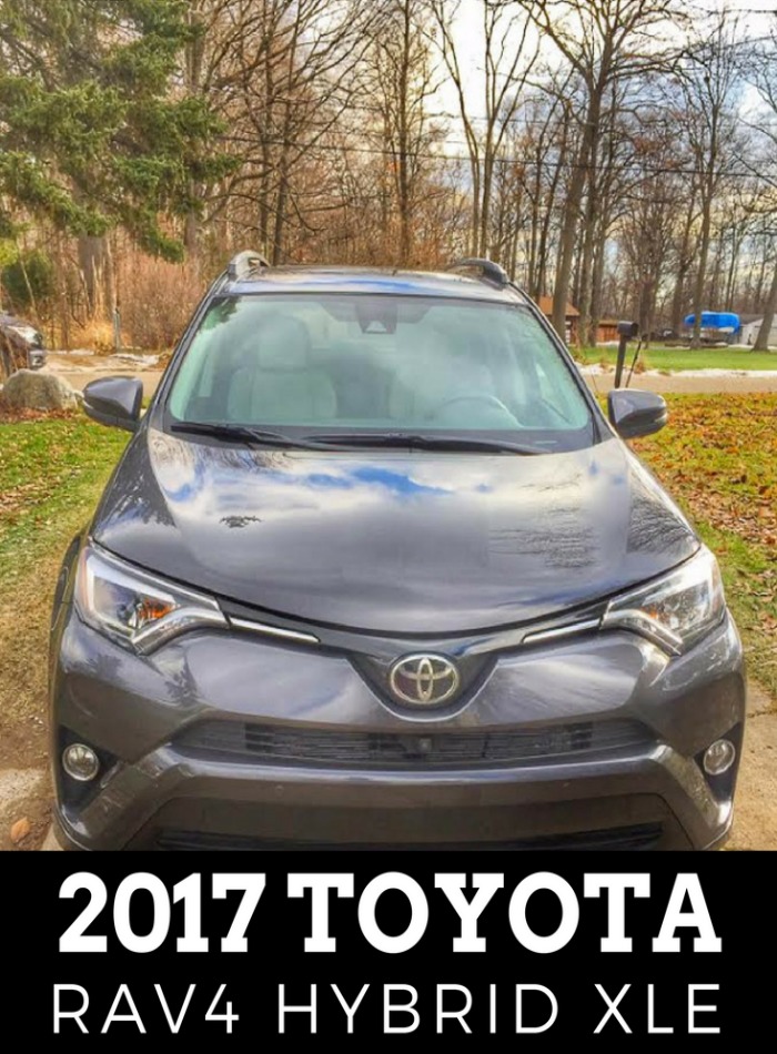 Looking to buy a new car this year. Here's my insight on the 2017 Toyota RAV4 Hybrid XLE. Read my car review, and see if this is the right car for you and your family!