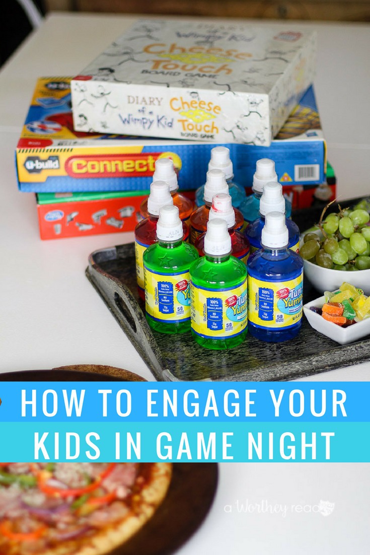 As kids grow older, they may not always want to do things with their parents. If you're struggling to find ways to engage your teens in game night, I'm sharing tips on engaging your teens. Family Game night is a great way to put down the devices and engage the whole family into connecting with each other.