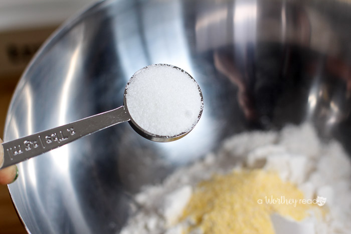 The Best Buttermilk + Cornmeal Pancakes