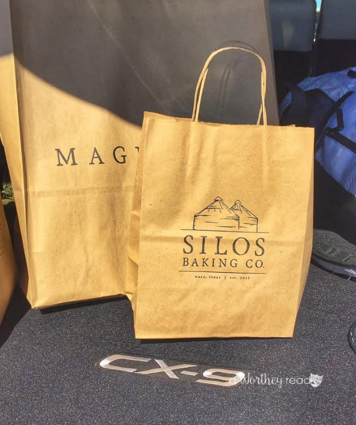 Visiting Magnolia Market