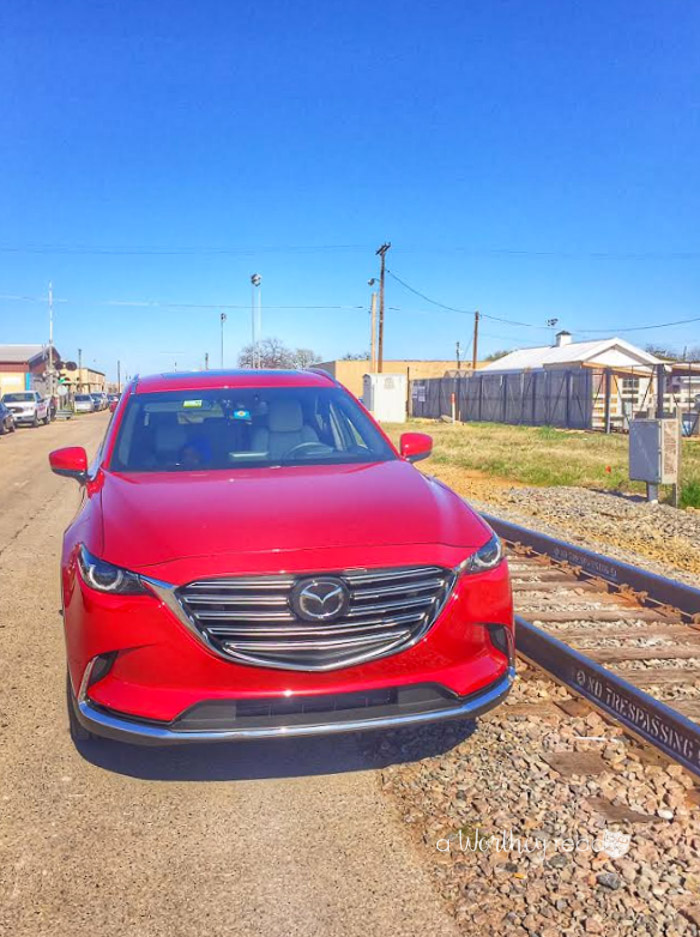 Visiting Magnolia Market