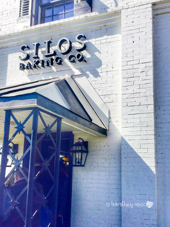 Visiting Magnolia Market