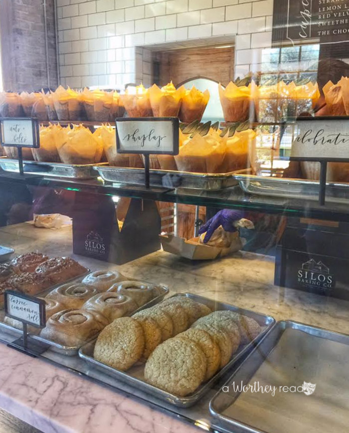 Visiting Magnolia Market