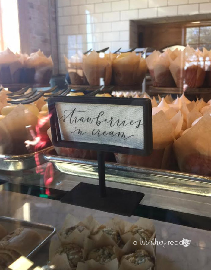 Visiting Magnolia Market