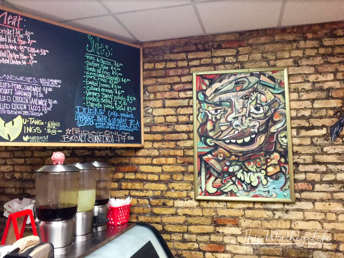 Saddleback BBQ restaurant REO Town