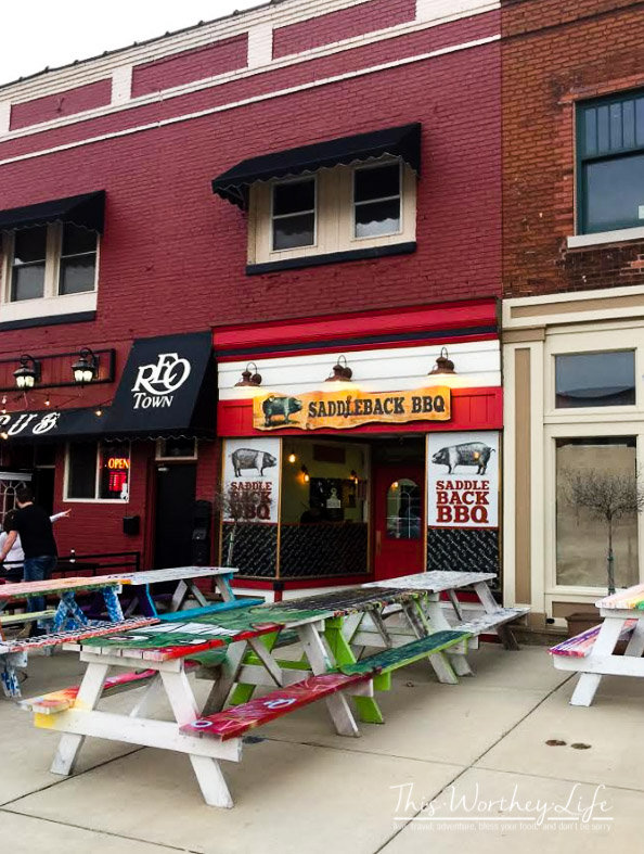 BBQ Restaurants in Lansing