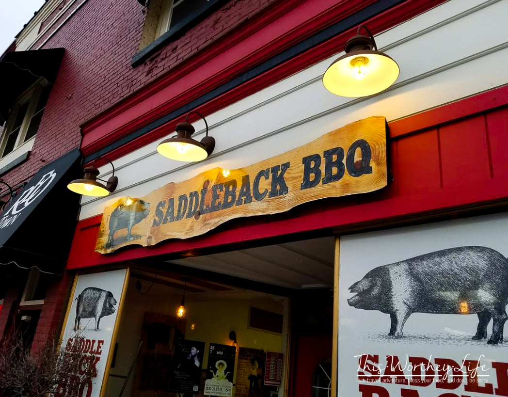 BBQ Restaurants in Lansing