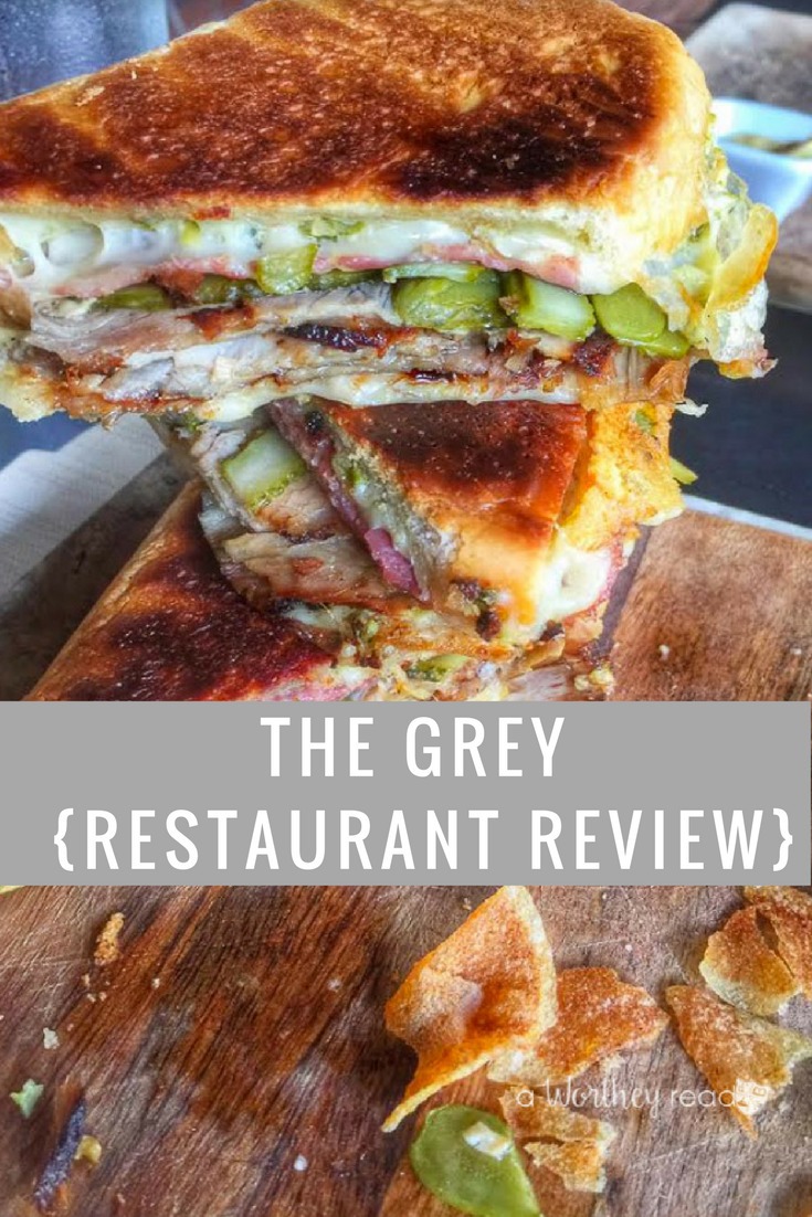 The Grey Restaurant in Savannah Ga